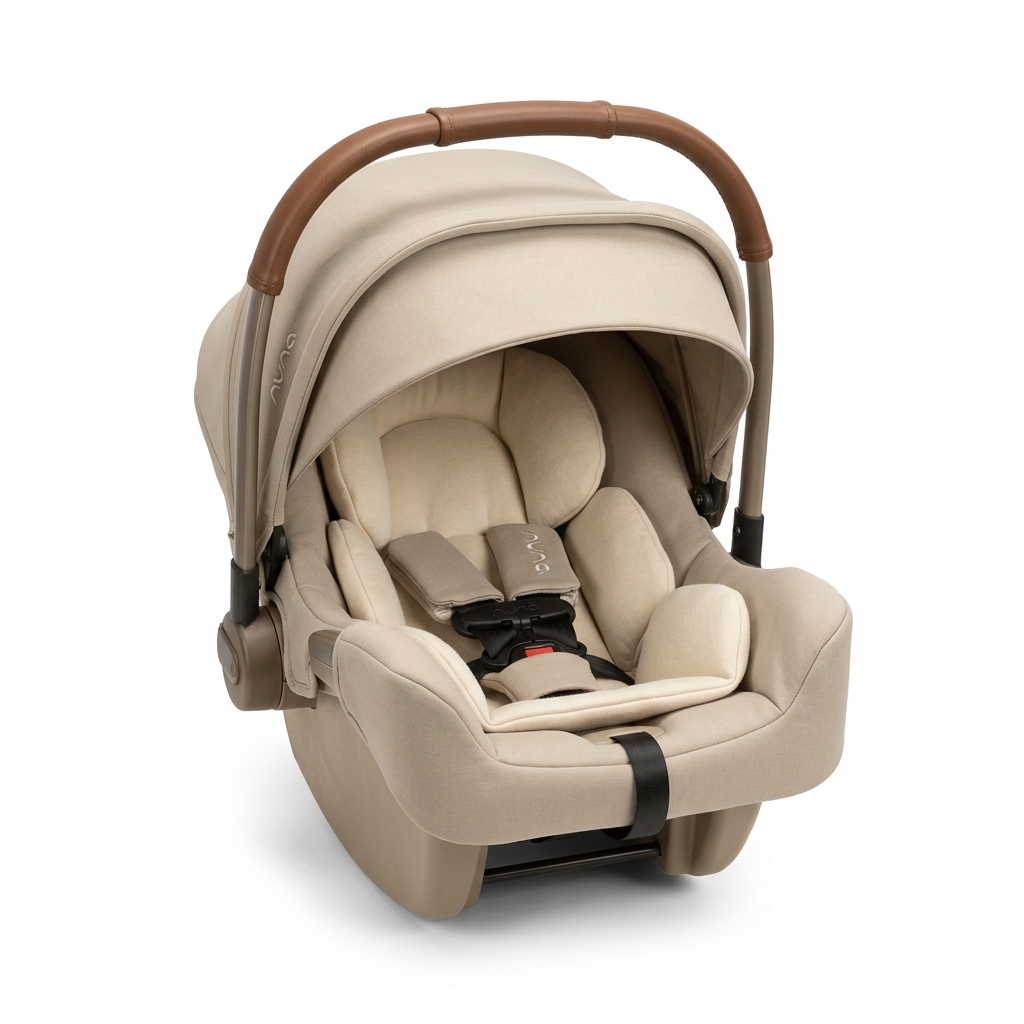 Nuna PIPA rx Infant Car Seat with RELX Base