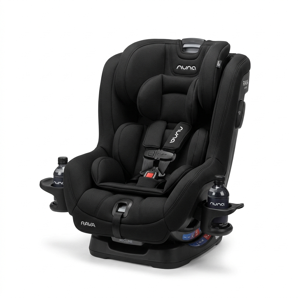 Nuna RAVA Convertible Car Seat